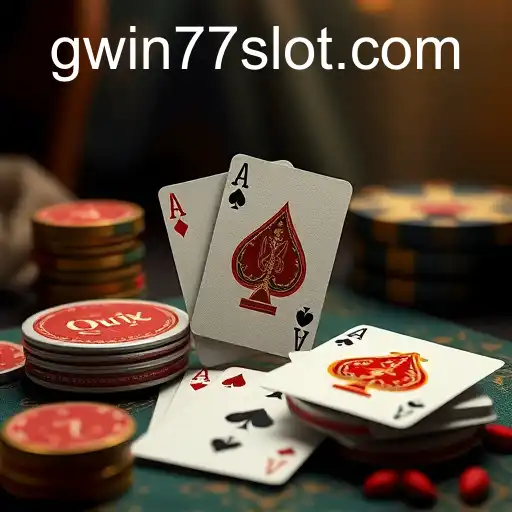 The Intricate World of Card Games: A Dive into Strategies and Fun with Gwin77