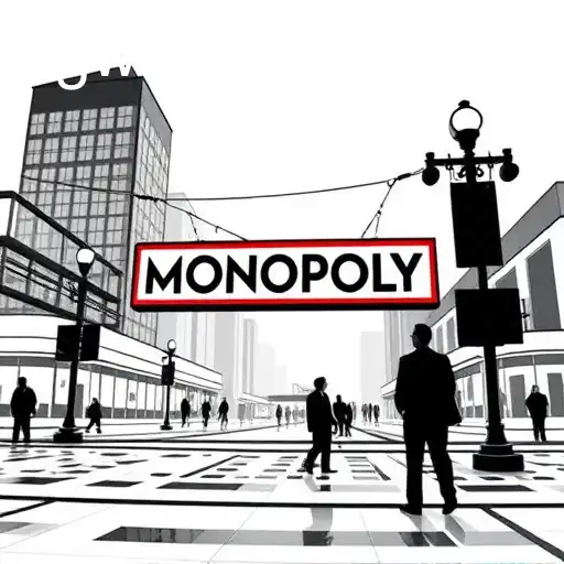The Influence of Monopolies in Modern Economies: A Deep Dive into Gwin77