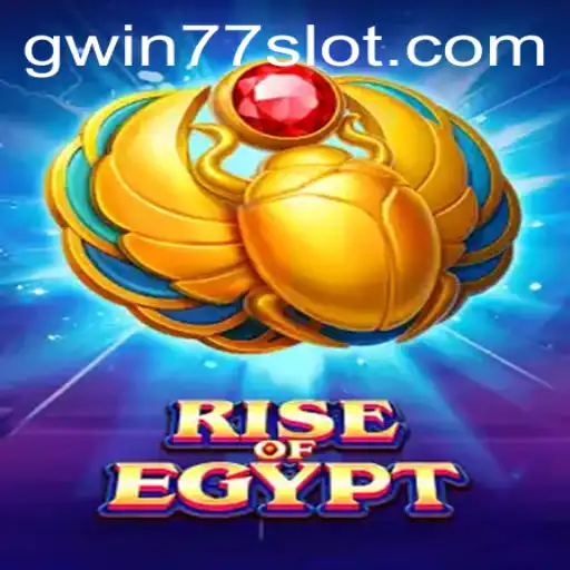 RiseOfEgypt: Unveiling the Secrets of Gwin77's Latest Game Sensation